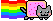nyan cat pixel gif nyan cat pixel gif